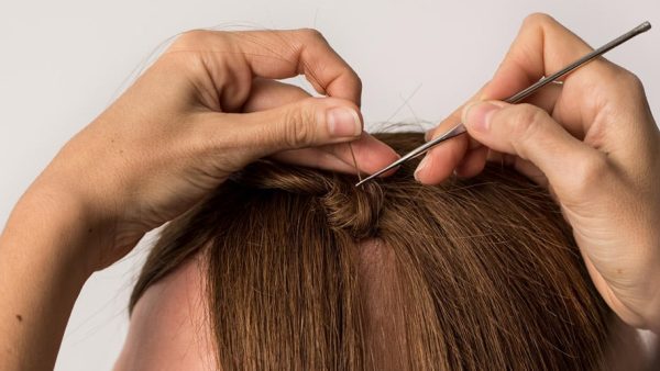 مایکروپوینت مو